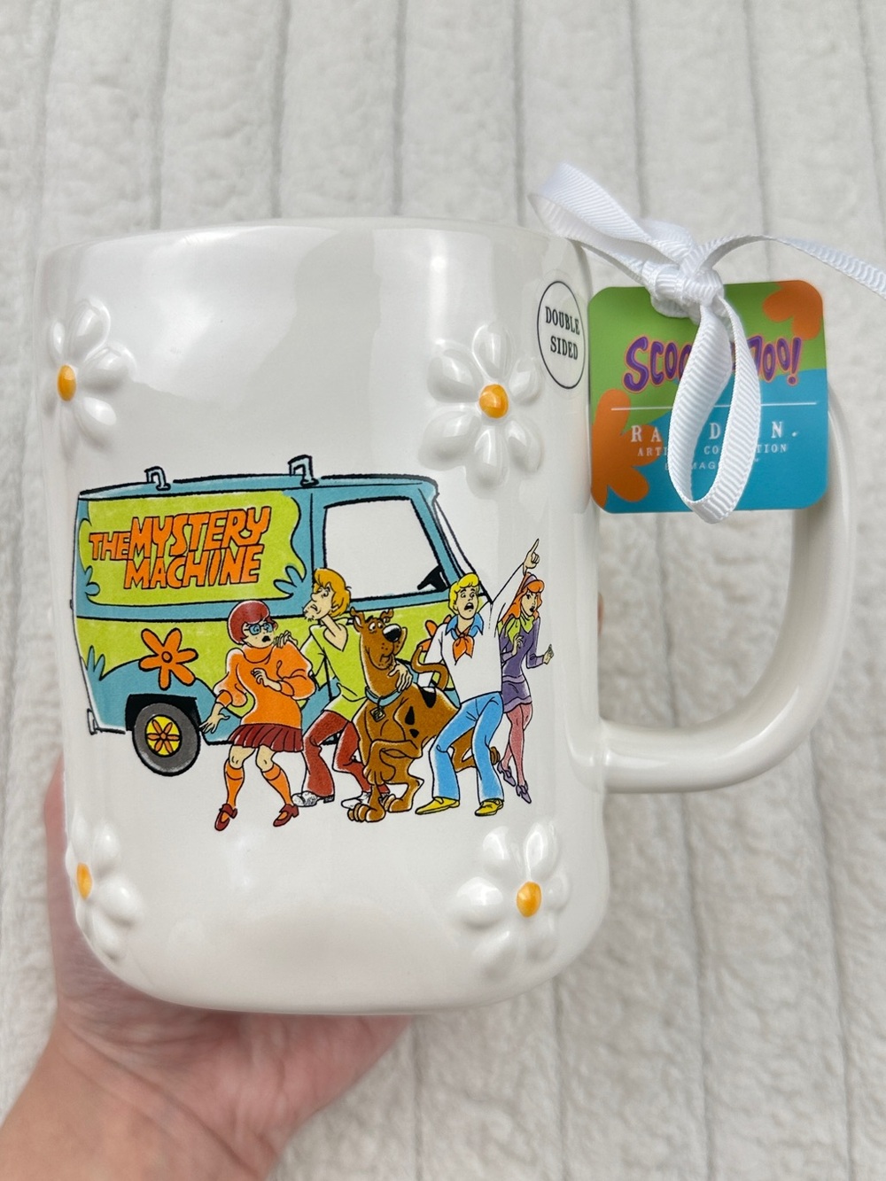 Rae Dunn Scooby Doo Mug